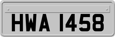HWA1458