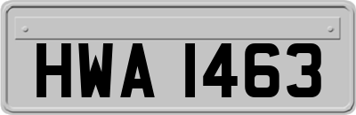 HWA1463
