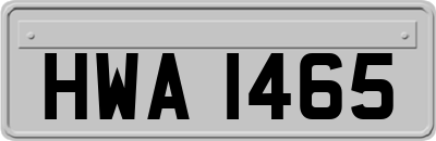 HWA1465