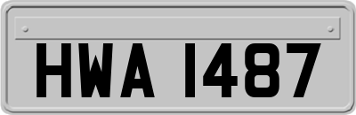 HWA1487