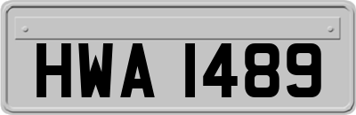 HWA1489