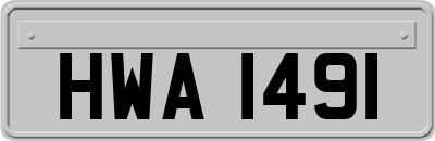 HWA1491