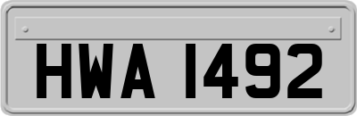 HWA1492