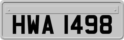 HWA1498