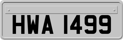 HWA1499