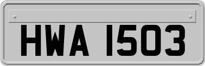 HWA1503