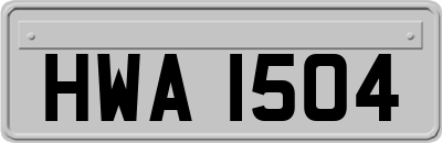HWA1504