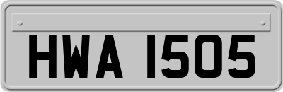 HWA1505