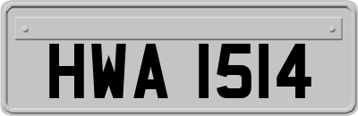 HWA1514