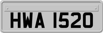 HWA1520