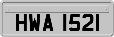 HWA1521