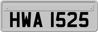 HWA1525