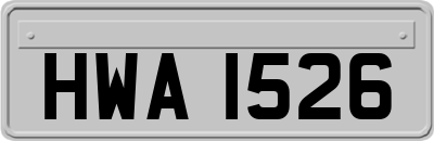 HWA1526
