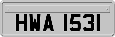 HWA1531