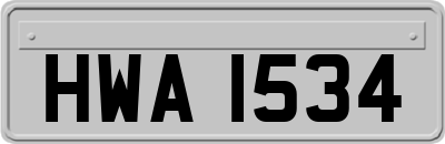 HWA1534