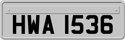 HWA1536