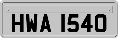HWA1540