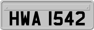 HWA1542