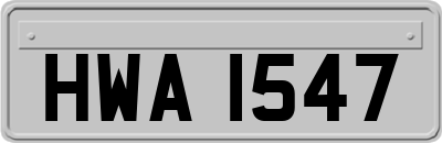 HWA1547
