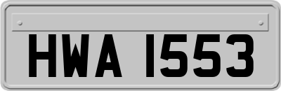 HWA1553