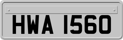 HWA1560
