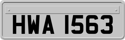HWA1563