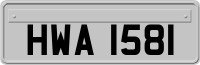 HWA1581