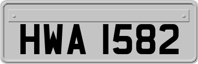 HWA1582