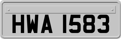 HWA1583