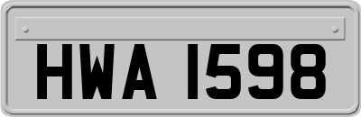 HWA1598