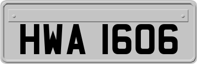 HWA1606