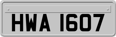 HWA1607