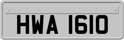 HWA1610