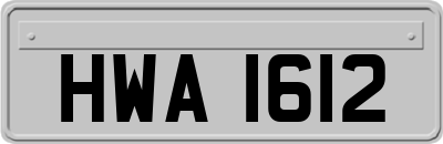 HWA1612