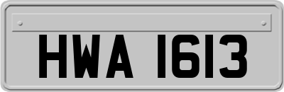 HWA1613