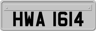 HWA1614