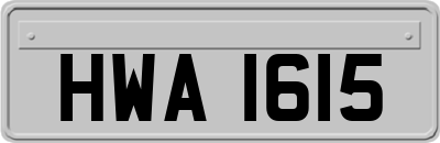 HWA1615