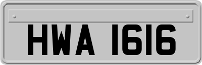 HWA1616