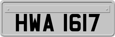 HWA1617