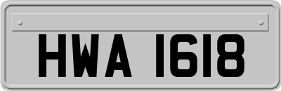 HWA1618