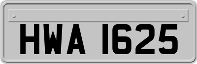 HWA1625