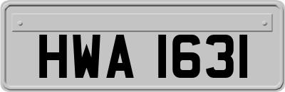 HWA1631