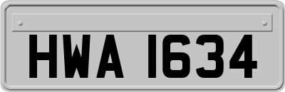 HWA1634