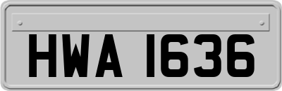 HWA1636