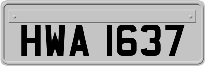 HWA1637