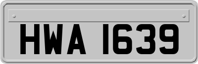 HWA1639