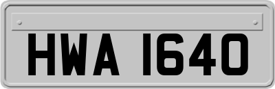 HWA1640