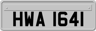 HWA1641