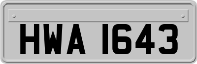 HWA1643