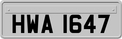 HWA1647